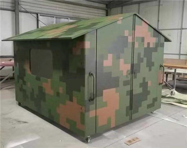 惠州外墙迷彩漆施工前，墙面基层处理是